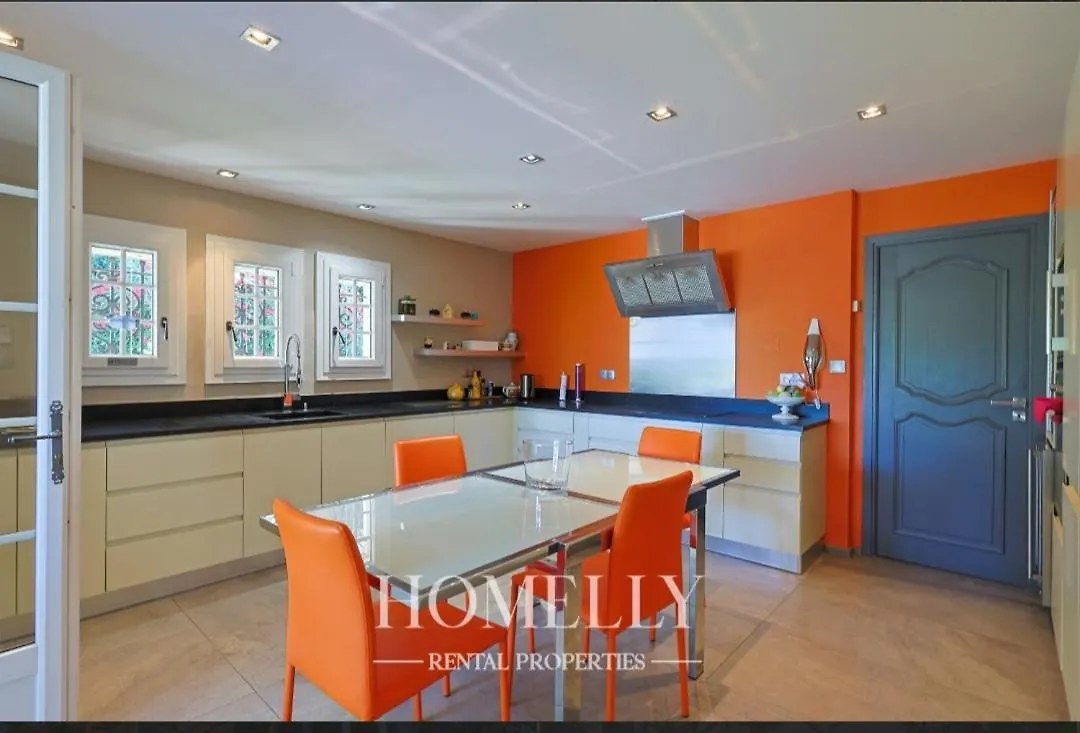 Magnifique Villa Vue Mer Ste Maxime - Villa Gabriella サント・マキシム