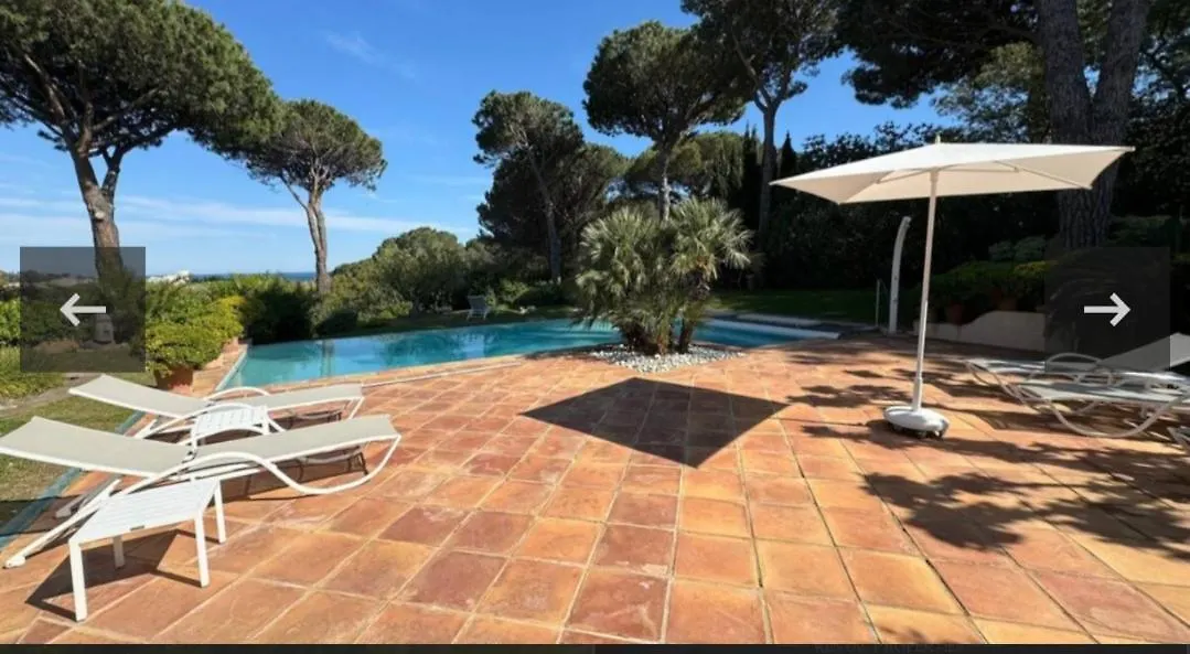 Magnifique Villa Vue Mer Ste Maxime - Villa Gabriella サント・マキシム 0*,