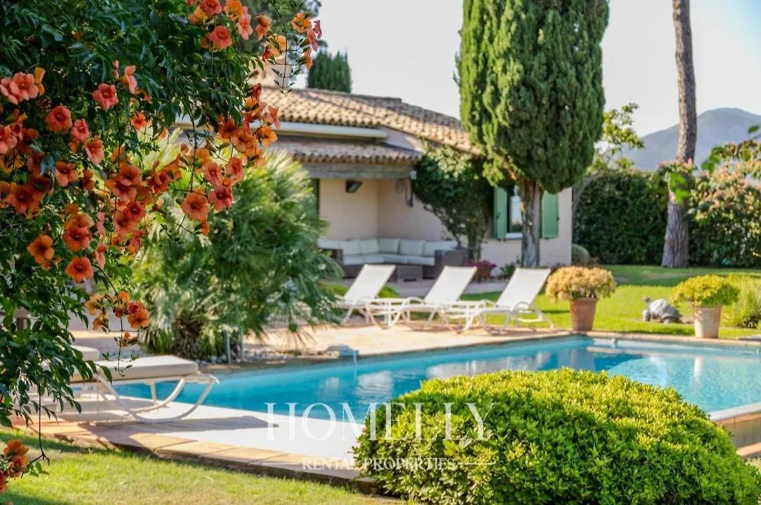 Magnifique Villa Vue Mer Ste Maxime - Villa Gabriella サント・マキシム