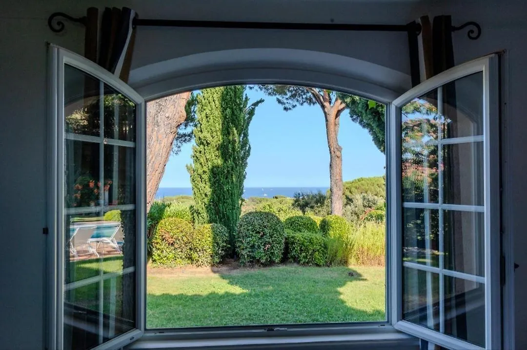 Magnifique Villa Vue Mer Ste Maxime - Villa Gabriella サント・マキシム フランス
