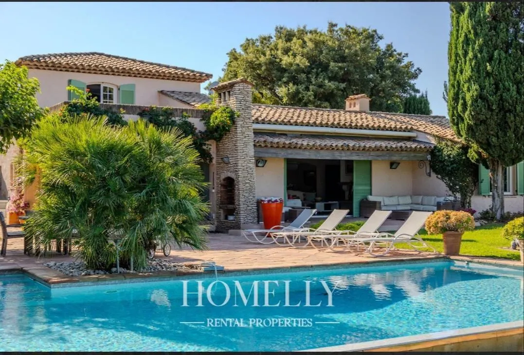 Magnifique Villa Vue Mer Ste Maxime - Villa Gabriella サント・マキシム フランス